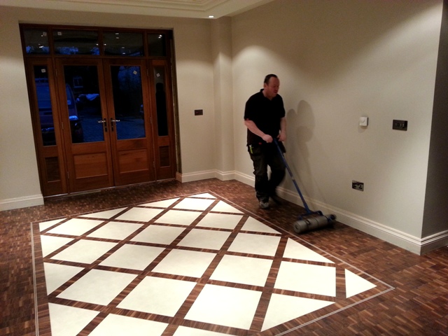 JW Flooring karndean carpet fitting - Karndean / Amtico